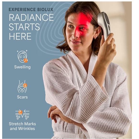 LifePro Silver Handheld Massager - Picture 7 of 7